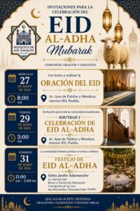 Fiesta del Eid