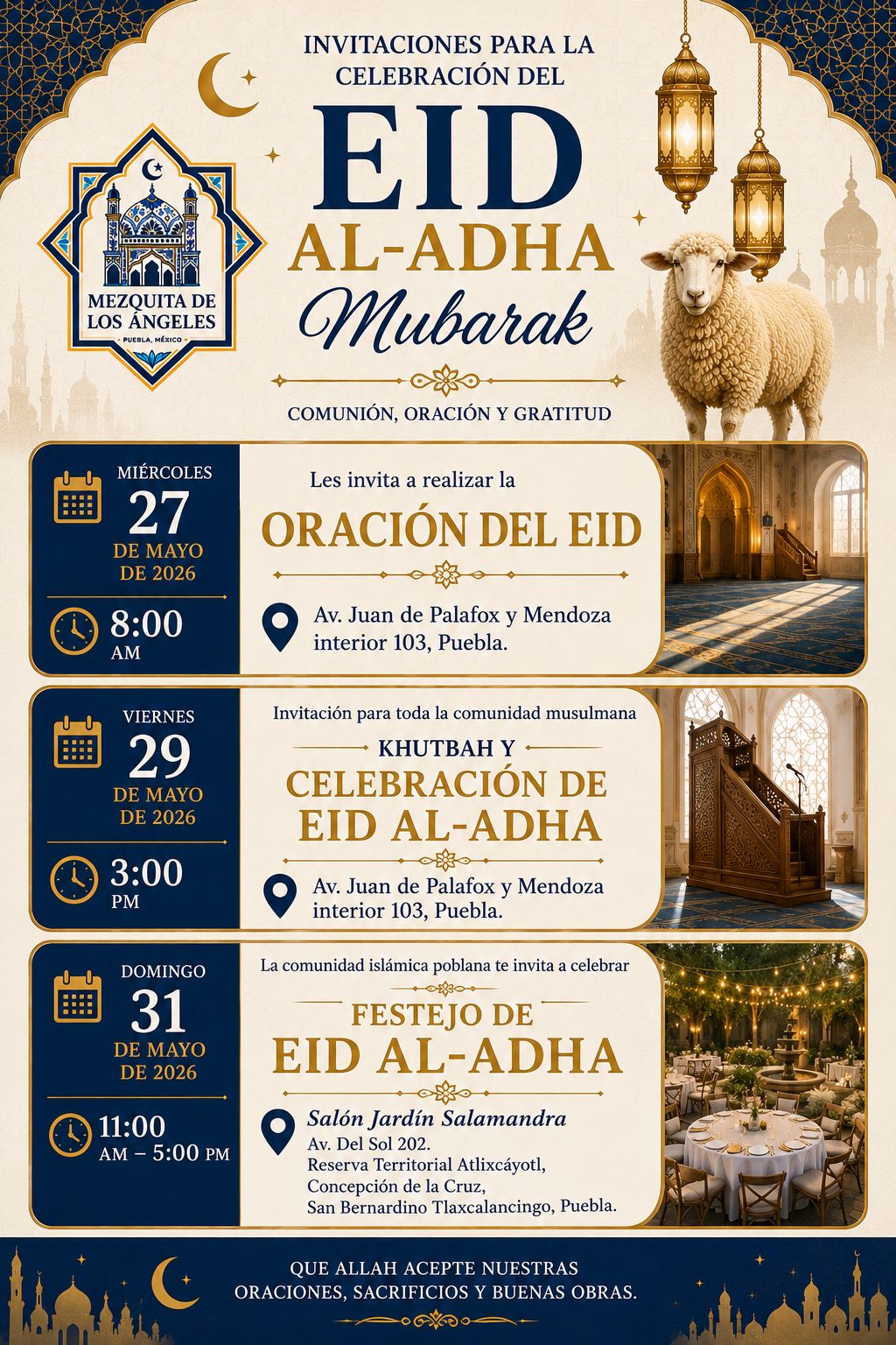 Fiesta del Eid
