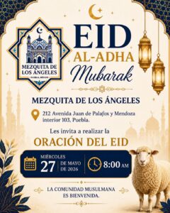 Salat del Eid Al Adha