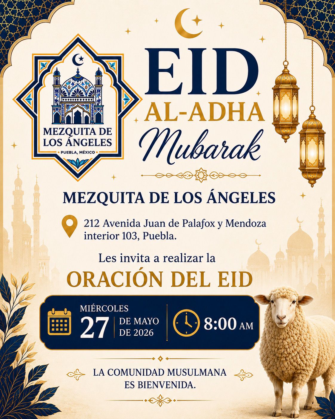 Salat del Eid Al Adha